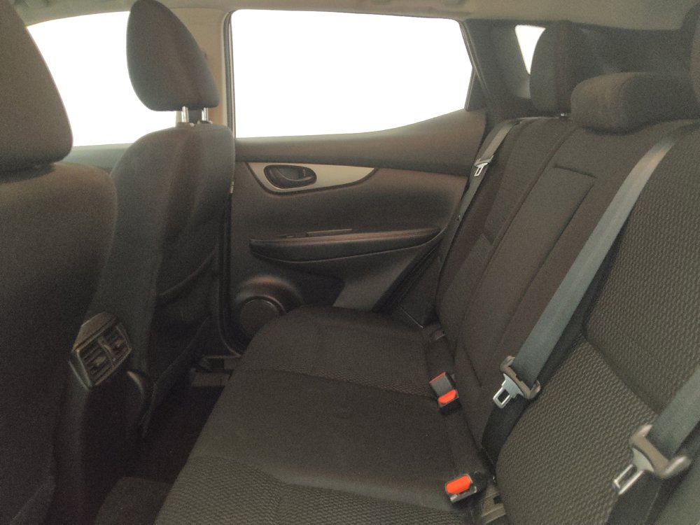 Used 2021 Nissan Rogue Sport S FWD image 18