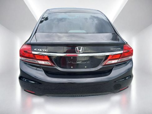 Used 2015 Honda Civic EX image 5