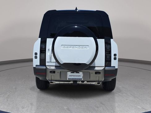 New 2026 Land Rover Defender 130 S AWD/4WD image 6