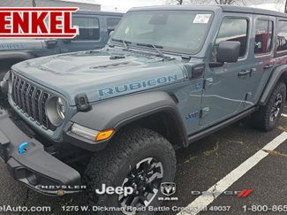 Used 2025 Jeep Wrangler Unlimited Rubicon 4xe w/ Safety Group video 1