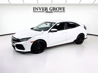 Used 2017 Honda Civic Sport