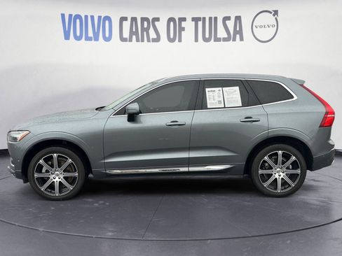 Used 2021 Volvo XC60 T5 Inscription w/ Advanced Package FWD image 2