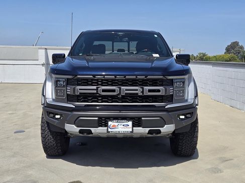 Used 2022 Ford F150 Raptor w/ Raptor 37 Performance Package AWD/4WD image 3