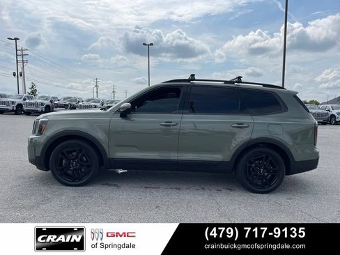 Used 2024 Kia Telluride SX Prestige X-Line AWD/4WD image 4