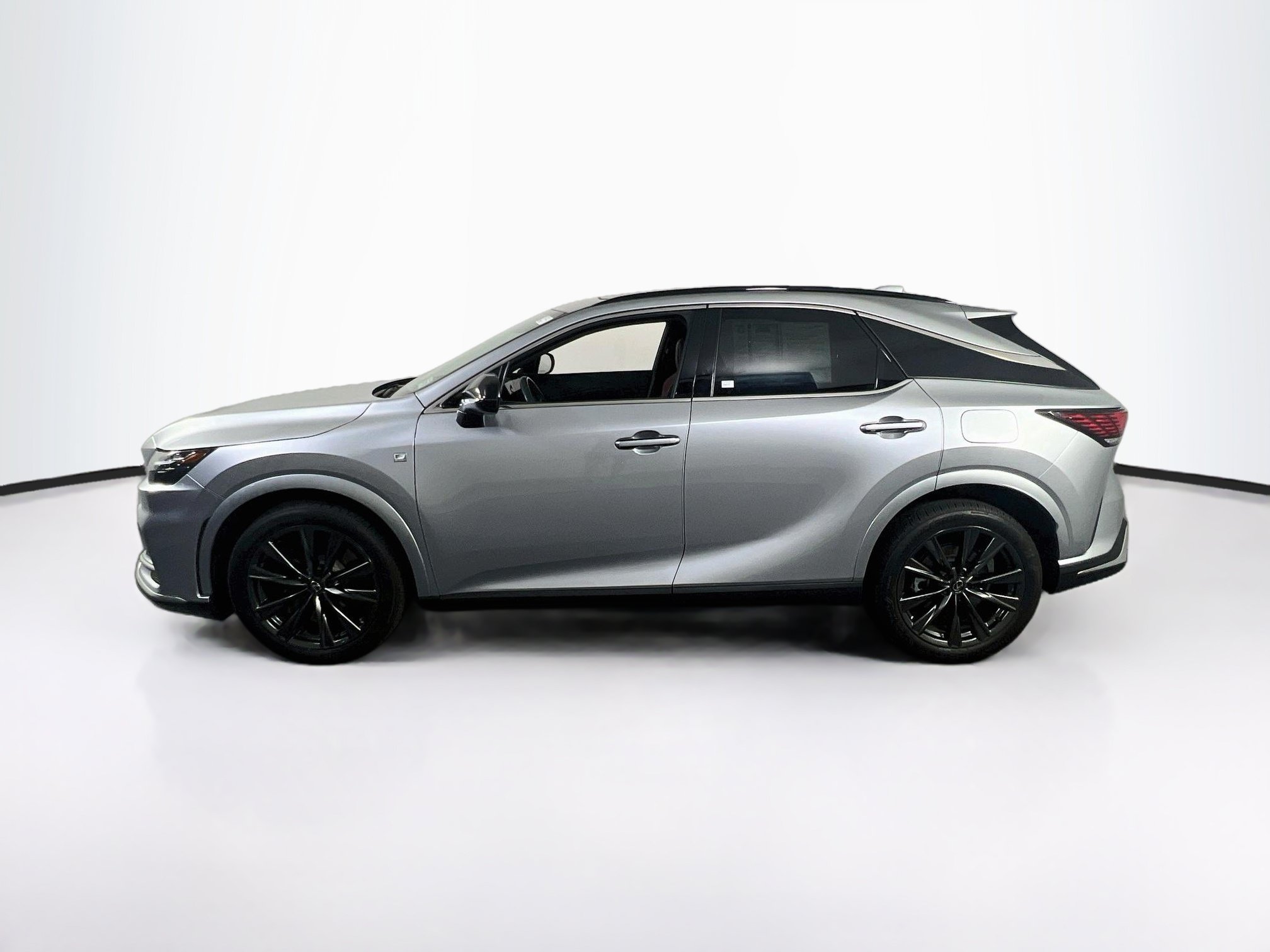 Used 2023 Lexus RX 350 F Sport w/ Accessory Package AWD/4WD image 8