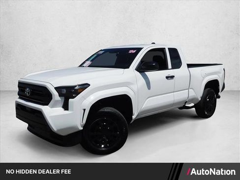 Used 2026 Toyota Tacoma SR RWD image 1