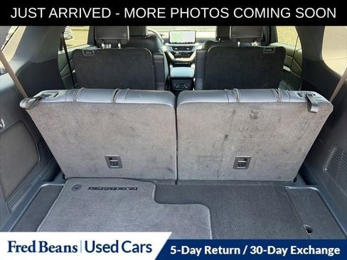 Used 2025 Ford Explorer ST w/ Sun And Sound Package AWD/4WD image 16