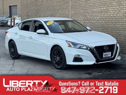 Used 2020 Nissan Altima 2.5 S