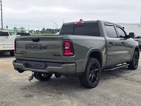 Used 2026 RAM 1500 Laramie w/ Night Edition AWD/4WD image 6