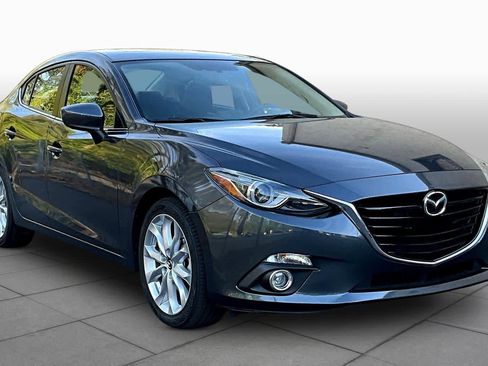Used 2016 MAZDA MAZDA3 s Grand Touring image 2