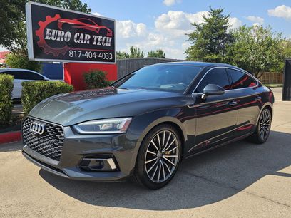 Used 2018 Audi A5 2.0T Prestige w/ Driver Assistance Package