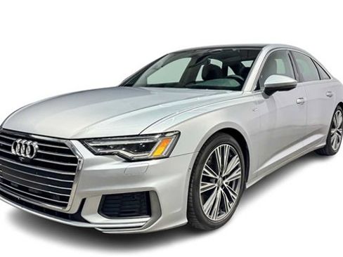 Used 2019 Audi A6 3.0T Premium Plus w/ Premium Plus Package image 5