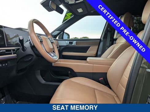 Used 2024 Hyundai Santa Fe Limited FWD image 30