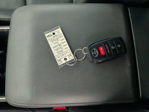 Used 2025 Toyota 4Runner TRD Sport Premium RWD image 36