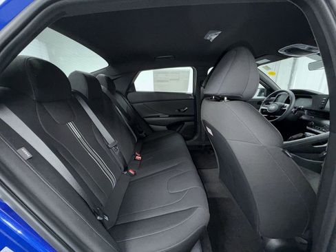 New 2026 Hyundai Elantra Sport FWD image 7