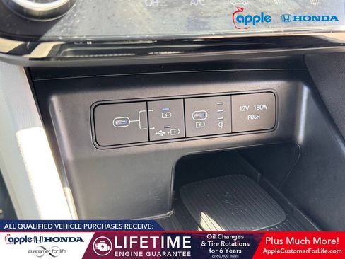 Used 2025 Hyundai Tucson SEL AWD/4WD image 28