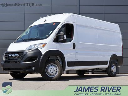Used 2025 RAM ProMaster 2500 w/ Convenience Group