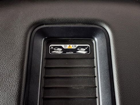 Used 2018 Chevrolet Silverado 1500 LTZ w/ Texas Edition RWD image 23