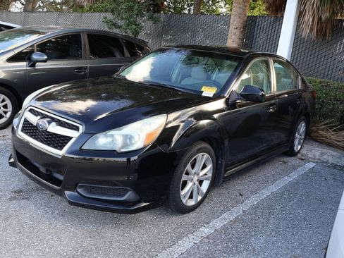 Used 2014 Subaru Legacy 2.5i Premium w/ Moonroof Package image 1