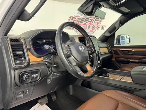 Used 2023 RAM 1500 Limited AWD/4WD image 10