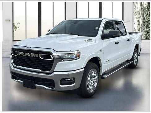 New 2026 RAM 1500 Big Horn AWD/4WD image 1