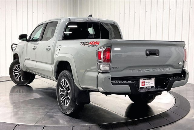 Certified 2023 Toyota Tacoma TRD Sport w/ Technology Package AWD/4WD image 13