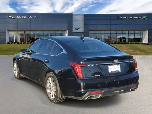 Used 2024 Cadillac CT5 Premium Luxury w/ Technology Package image 2
