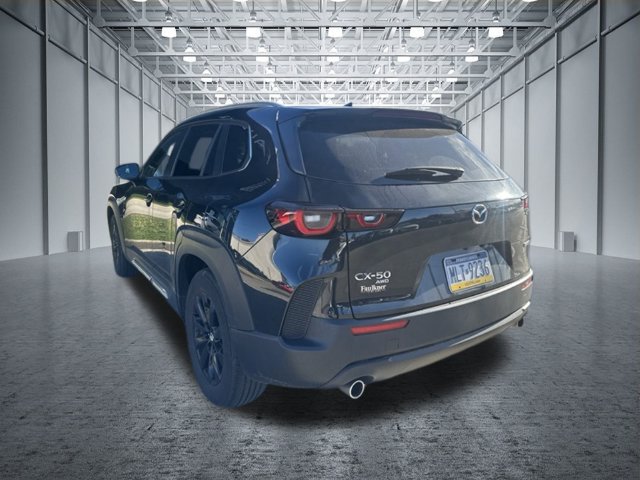 Used 2024 MAZDA CX-50 AWD 2.5 S w/ Accent Package image 12