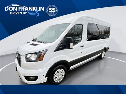 Used 2024 Ford Transit 350 XLT