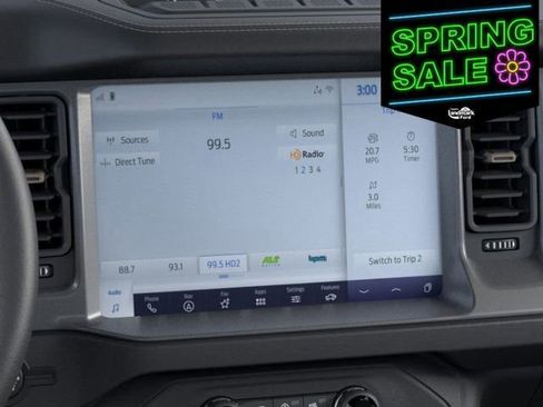 New 2025 Ford Bronco Badlands image 16