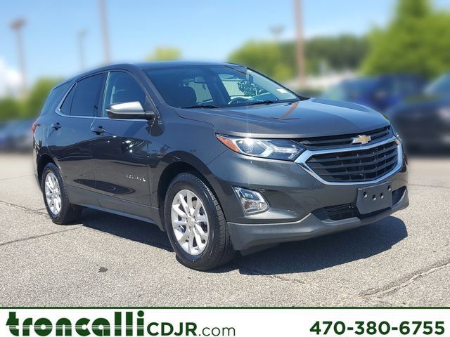 Used 2019 Chevrolet Equinox LT FWD 360° Tour