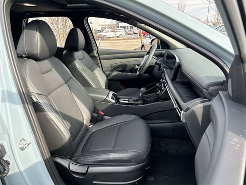 New 2025 Hyundai Santa Cruz SEL image 30