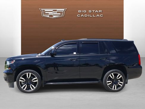 Used 2018 Chevrolet Tahoe LT RWD image 2