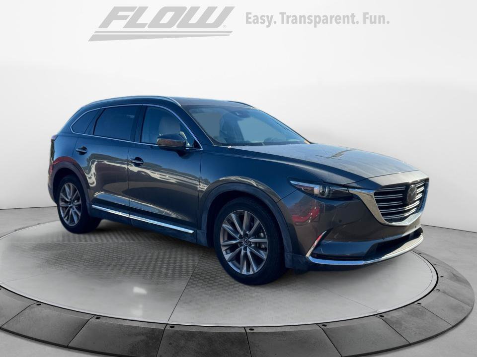 Used 2021 MAZDA CX-9 Grand Touring FWD image 1