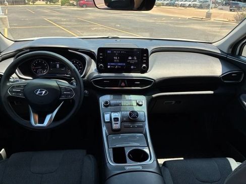 Used 2022 Hyundai Santa Fe SEL AWD/4WD image 12