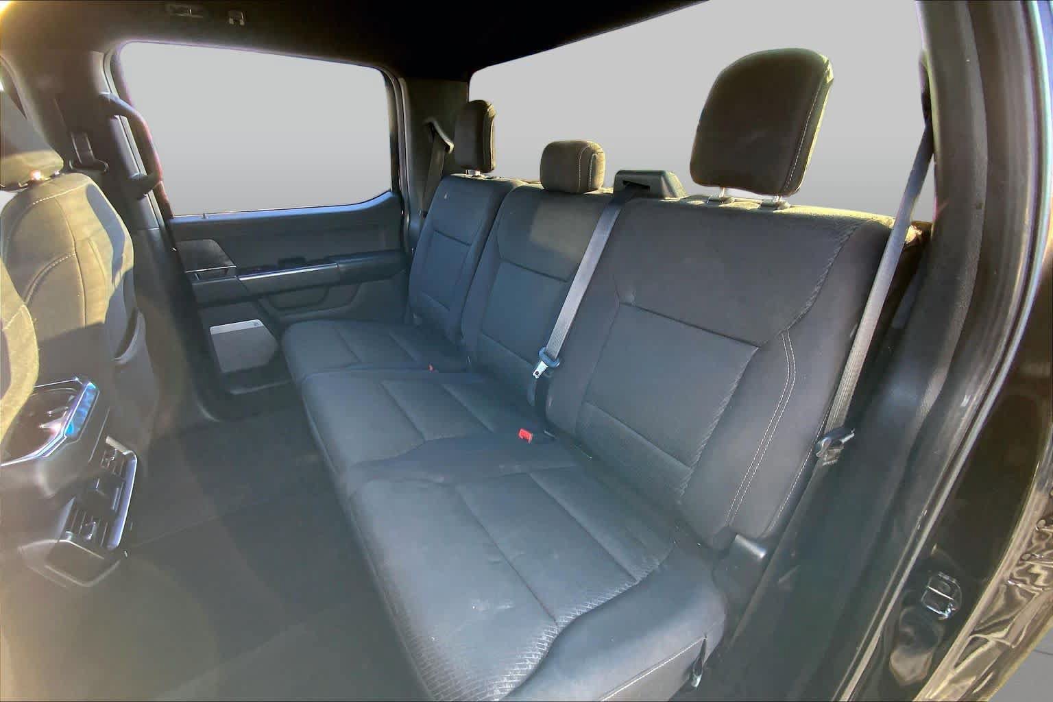 Used 2021 Ford F150 XLT w/ Equipment Group 302A High AWD/4WD image 21