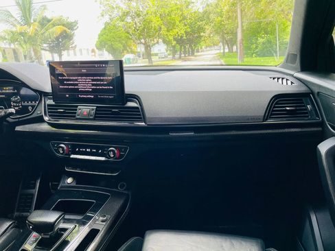 Used 2021 Audi SQ5 Premium Plus w/ Premium Plus Package image 13