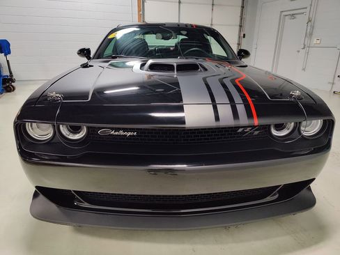 Used 2023 Dodge Challenger R/T Scat Pack image 3