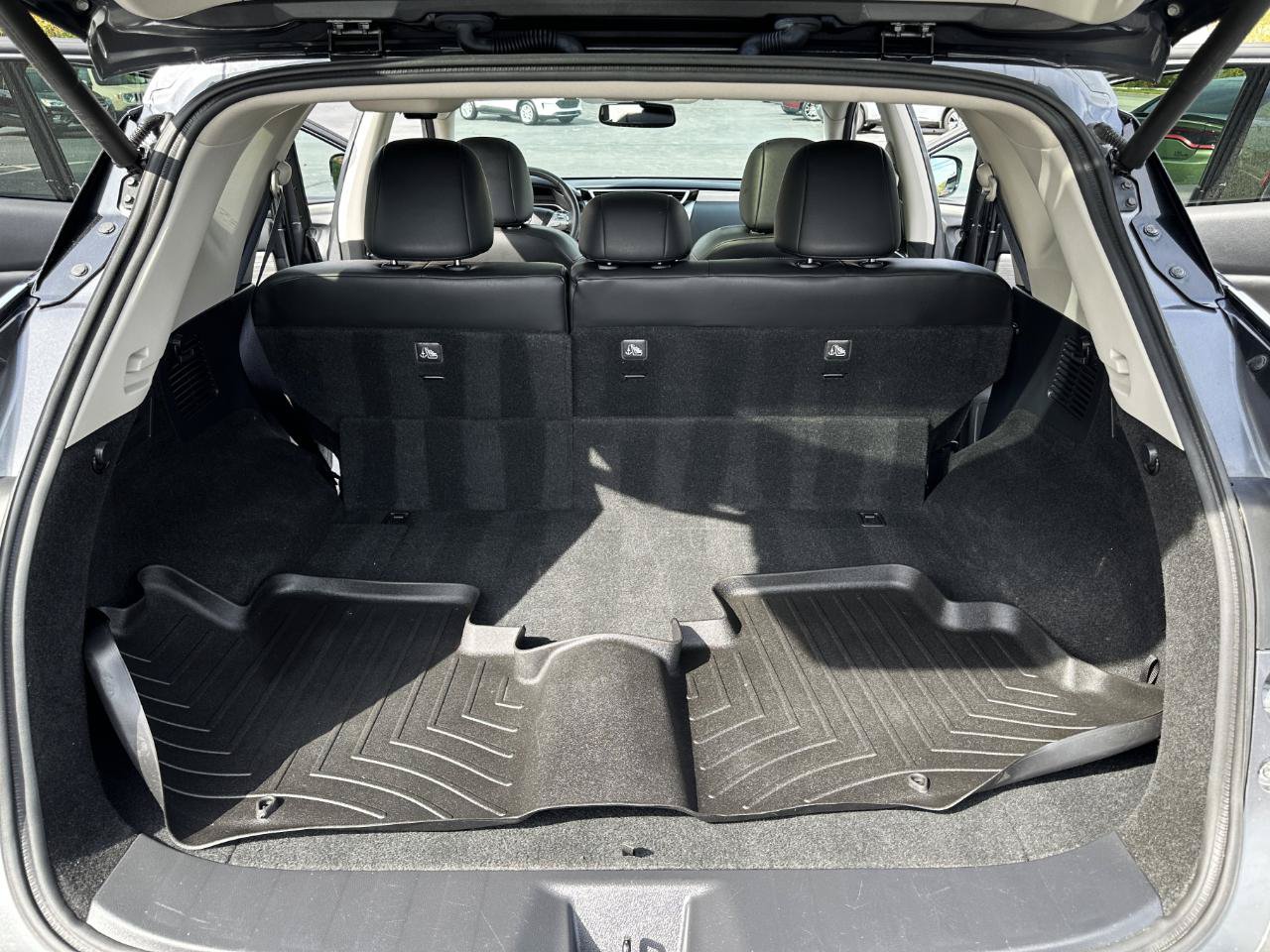 Used 2015 Nissan Murano Platinum AWD/4WD image 36