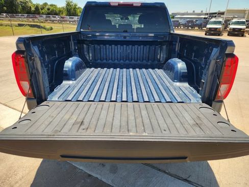 Used 2024 GMC Sierra 1500 Pro w/ Graphite Edition RWD image 30