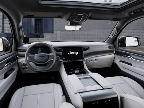 New 2026 Jeep Grand Wagoneer Limited w/ Premium Group II image 8