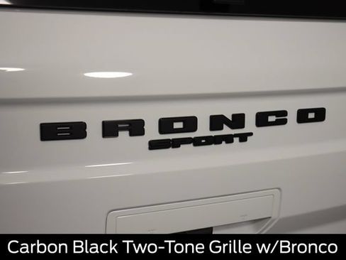 Used 2024 Ford Bronco Sport Big Bend w/ Convenience Package AWD/4WD image 32