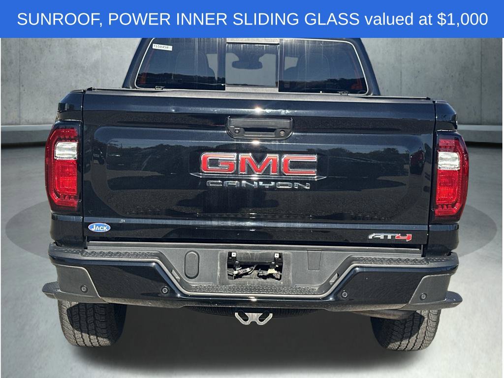 Used 2023 GMC Canyon AT4 w/ AT4 Premium Package AWD/4WD image 6