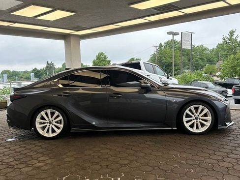 Used 2022 Lexus IS 350 F Sport w/ Memory Package AWD/4WD image 4