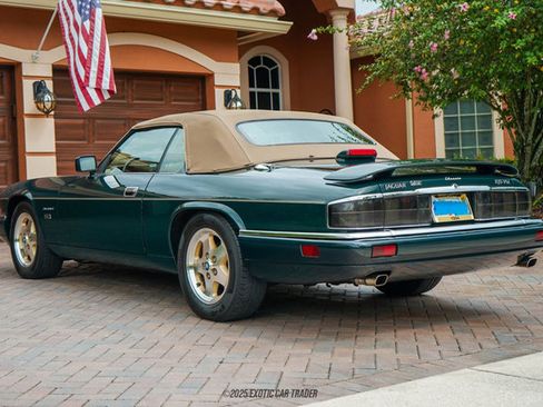Used 1994 Jaguar XJS V12 Convertible image 18