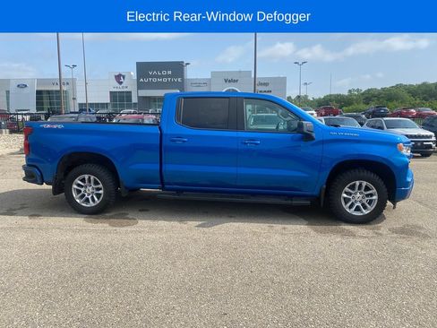 Used 2024 Chevrolet Silverado 1500 RST w/ Convenience Package II AWD/4WD image 7