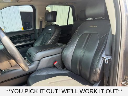 Used 2020 Ford Expedition Platinum AWD/4WD image 11