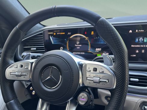Certified 2023 Mercedes-Benz GLS 63 AMG 4MATIC image 11