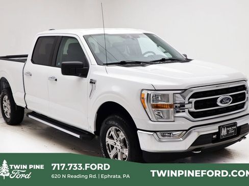 Used 2021 Ford F150 XLT w/ XTR Package image 1