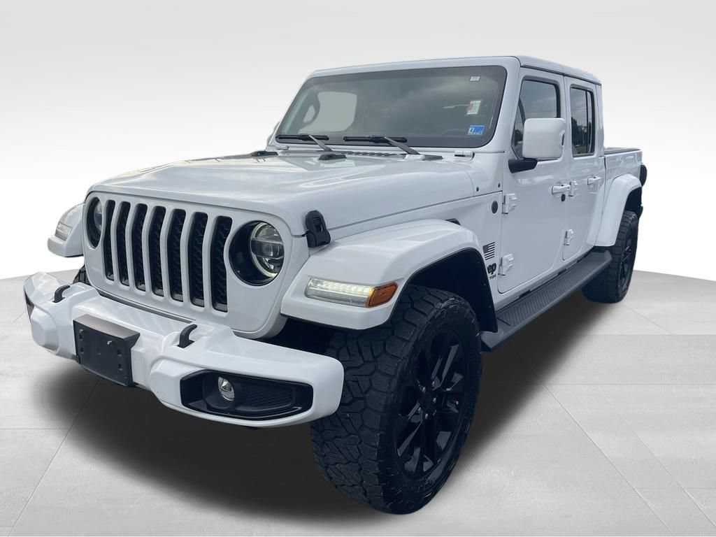 Used 2021 Jeep Gladiator Overland AWD/4WD image 17